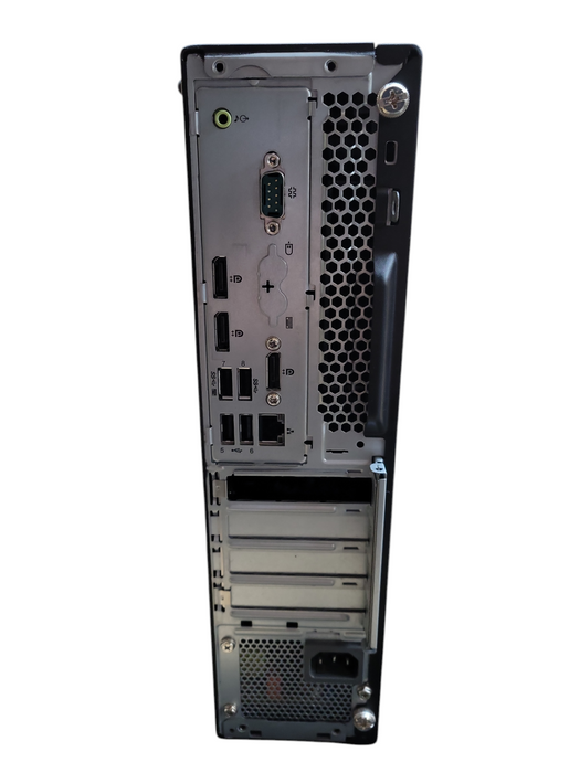 Lenovo ThinkStation P330 SFF, i7-9700 CPU 3.00GHz 8GB RAM 256GB NVMe !