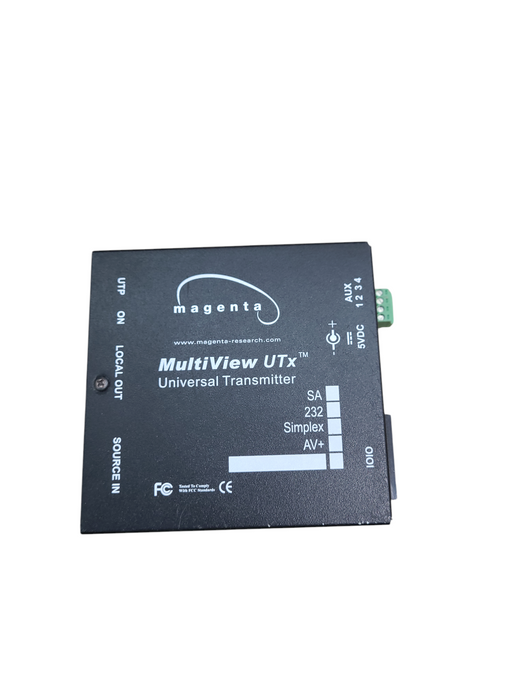 Magenta MultiView UTx Universal Transmitter