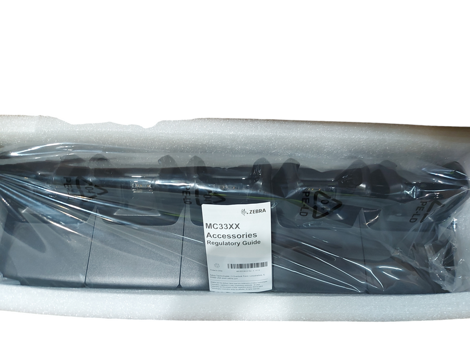 Zebra MC3300 ShareCradle Charger CRD‑MC33‑5SCHG‑01 U2A
