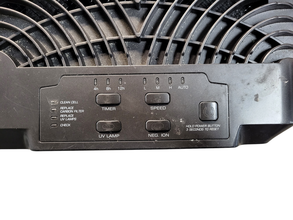 Surgically Clean Air Carbon Granite SCA4000R air purifier READ Q$