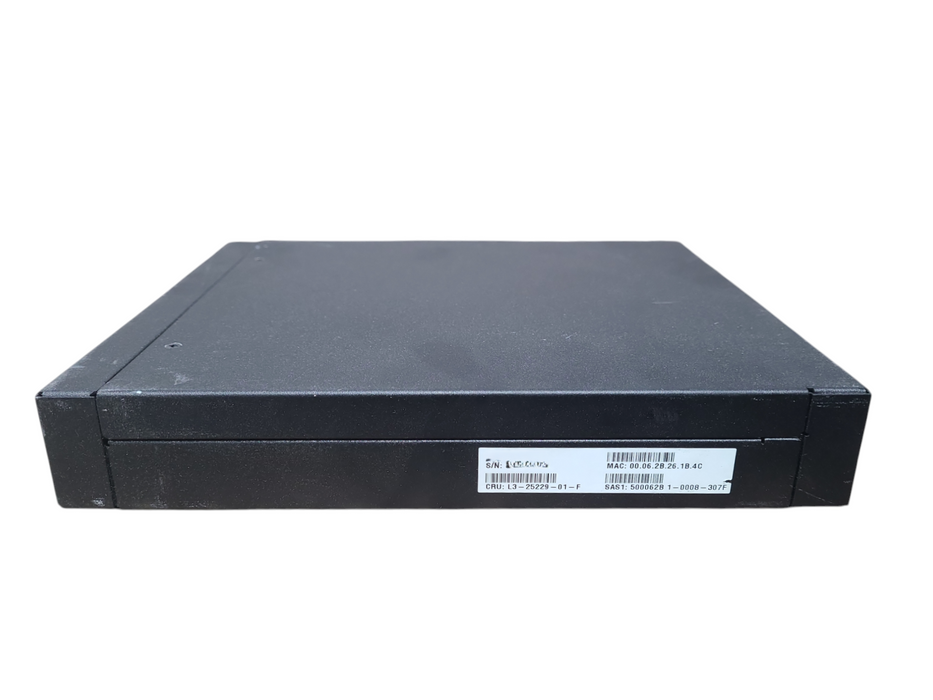 LSI SAS6160 16-Port 24Gb/s Mini-SAS Port Switch | NO AC