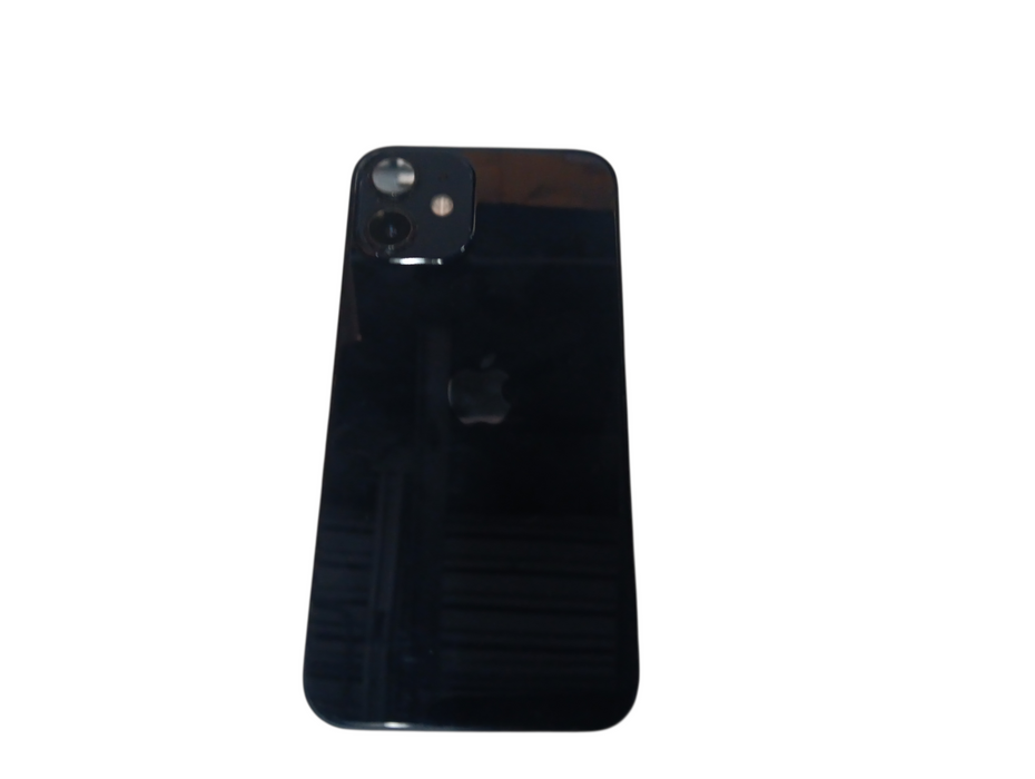 Apple iPhone 12 Mini - 256GB - Black [A2176]
