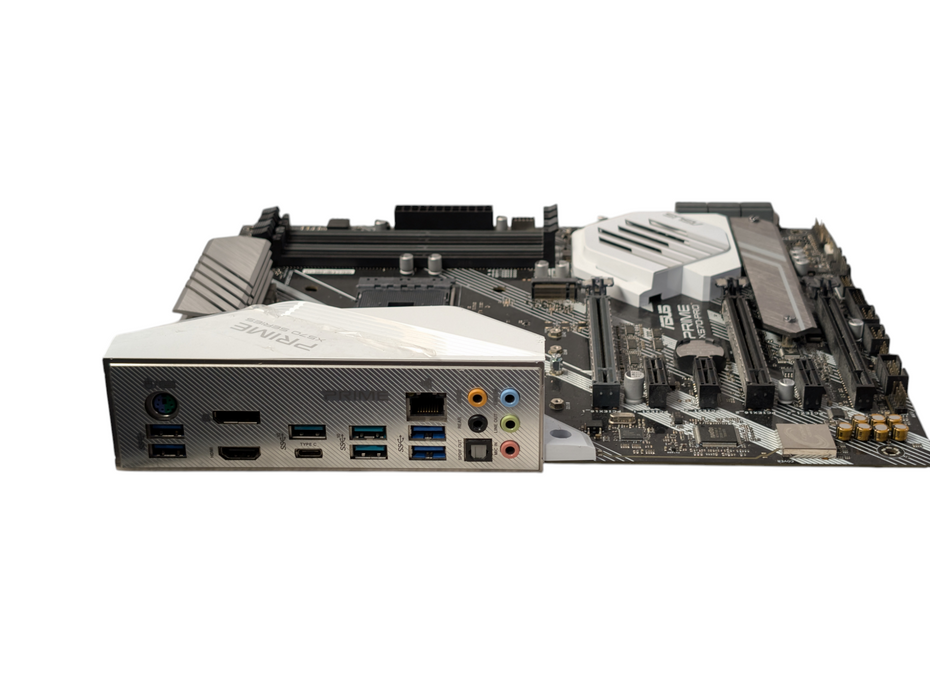 ASUS PRIME X570-PRO AMD Ryzen AM4 DDR4 Motherboard  -