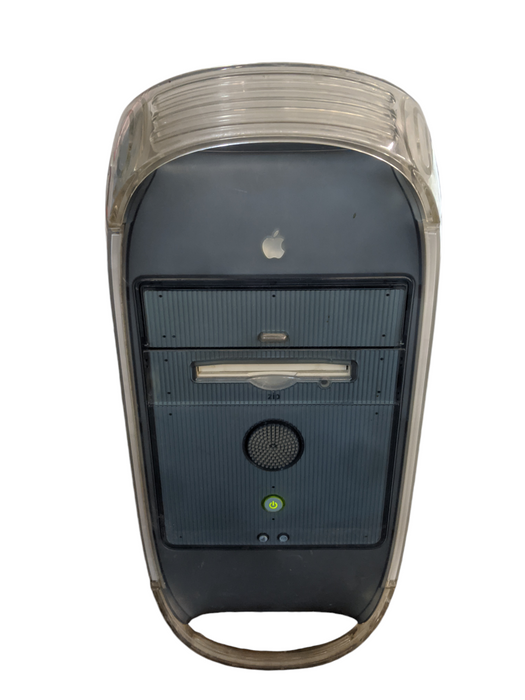 Apple Power Macintosh G4 | 450MHZ / 1M CACHE / 256MB SDRAM | No HDD/No OS