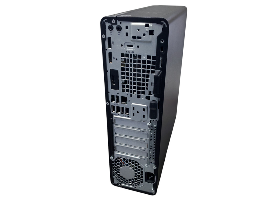 HP EliteDesk 800 G4 SFF Desktop Intel i5-8500 16GB RAM 256GB NVMe