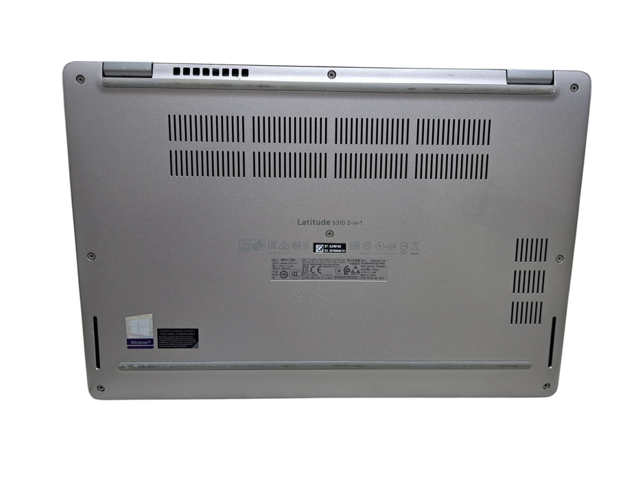 Dell Latitude 5310 2-in-1 | Core i5-10210U @1.60GHz, 16GB DDR4, 256GB NVMe  Lap200