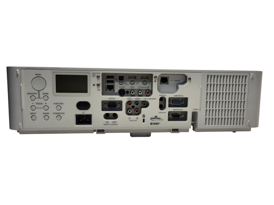 Hitachi CP-WU8451 3LCD WUXGA Projector 5000 Lumens Lamp hour: 1959h $