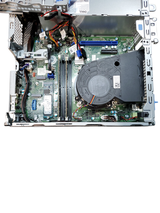 Dell Optiplex 7090 SFF, i5-11500@2.70GHz, 16GB DDR4, 256GB NVMe, no OS