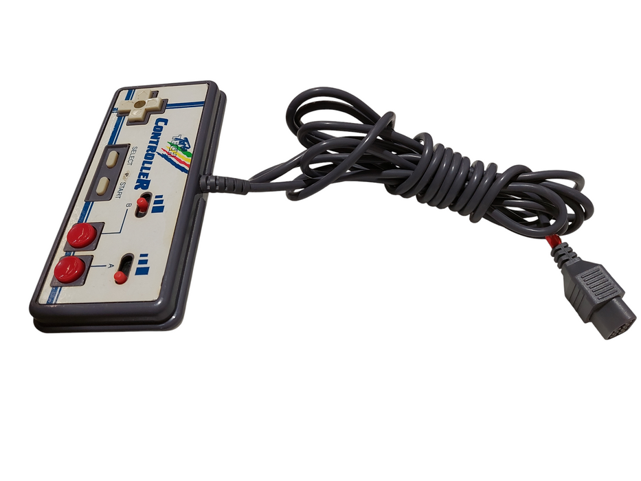 Turbo Tech Controller NES Nintendo  =