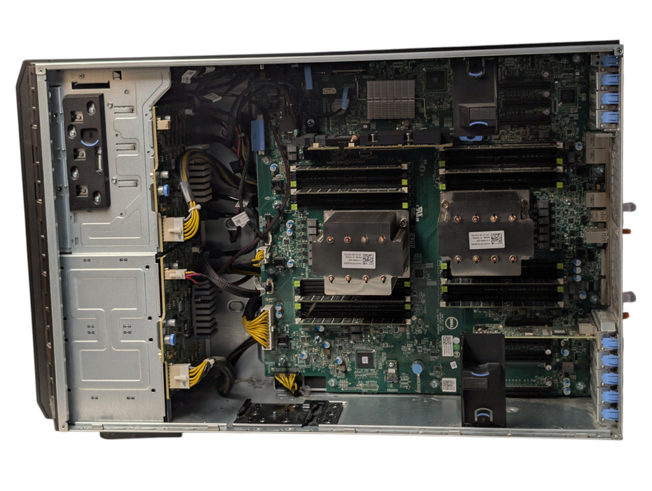 DELL PowerEdge T630 2x Intel Xeon E5-2643 v3 128GB DDR4 RAM 4x 480GB SSD  -