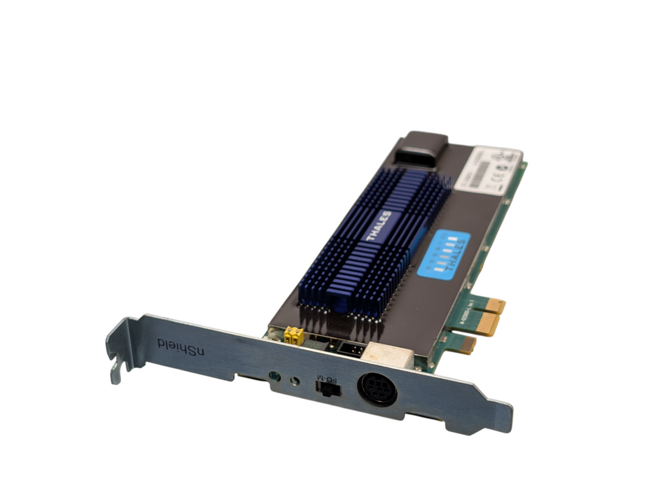 A-025000-L Thales nShield F3 PCI-E Cryptographic Accelerator Security Card -