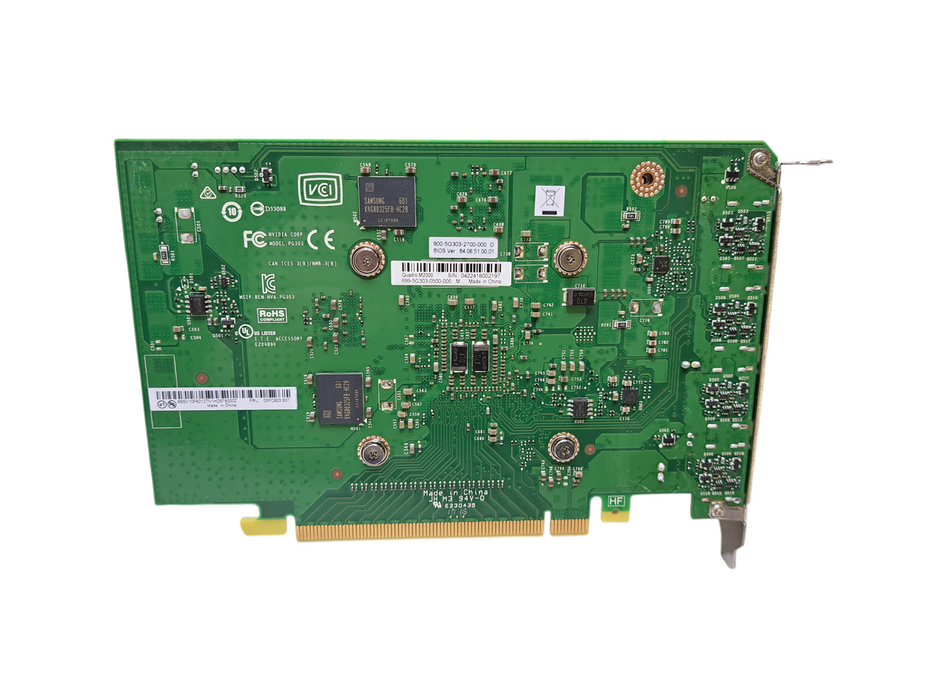 NVIDIA Quadro M2000 4GB GDDR5 Graphics Card | 4x Display Port Q)