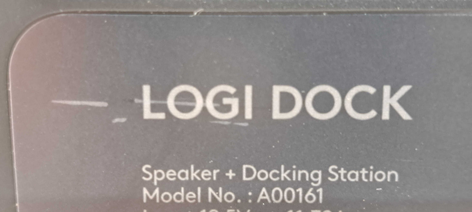 Logi Dock USB-C All-in-One Laptop Dock Model A00161