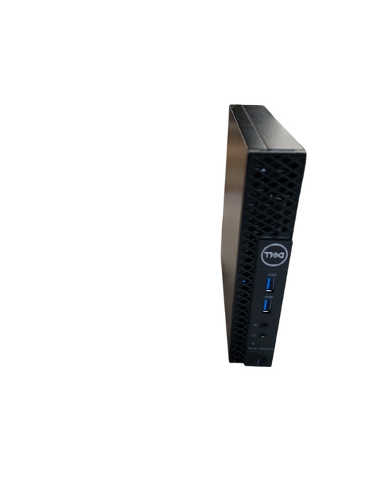 Dell OptiPlex 3070 Micro i5 - 9500T @ 2.20GHz 16GB DDR4 256GB NVMe !