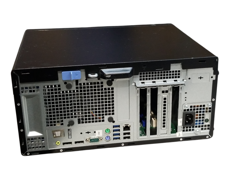 Dell OptiPlex 7090 Tower Intel i7-10700 CPU 2.90GHz 8GB RAM No HDD