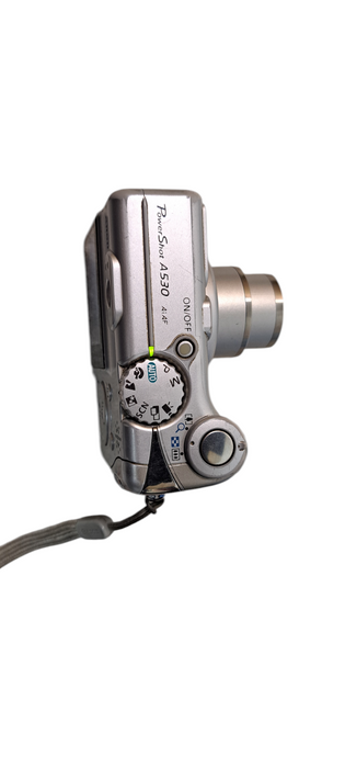Canon PowerShot A530 5.0MP Digital Camera