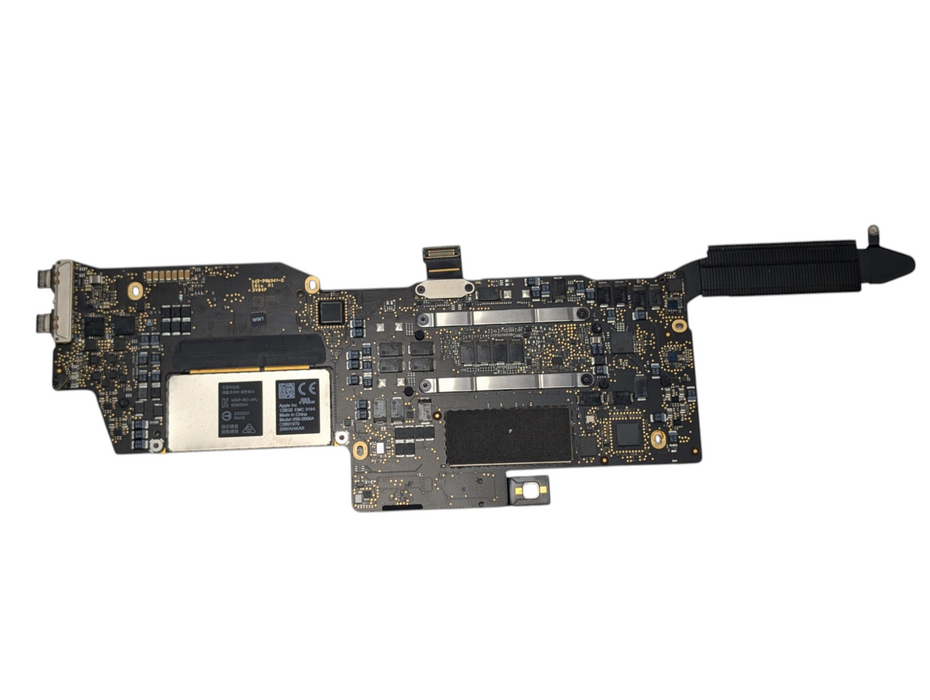 Apple MacBook PRO 13-inch Mid 2017 2x TB3 i5-7360U 8GB RAM Logic Board  -