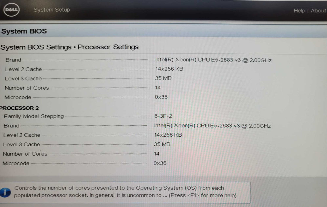 Dell PE R730xd  2x Xeon E5-2683v3 2.00GHz, 32GB DDR4, H730P Mini, 2x PSU _