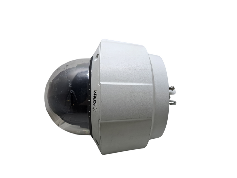 Axis Q6045-E 1080p PTZ Outdoor Dome IP Security Camera *READ*