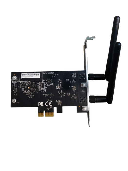 TP-LINK ARCHER T6E AC1300 DUAL BAND PCIe NETWORK CARD - Full Q