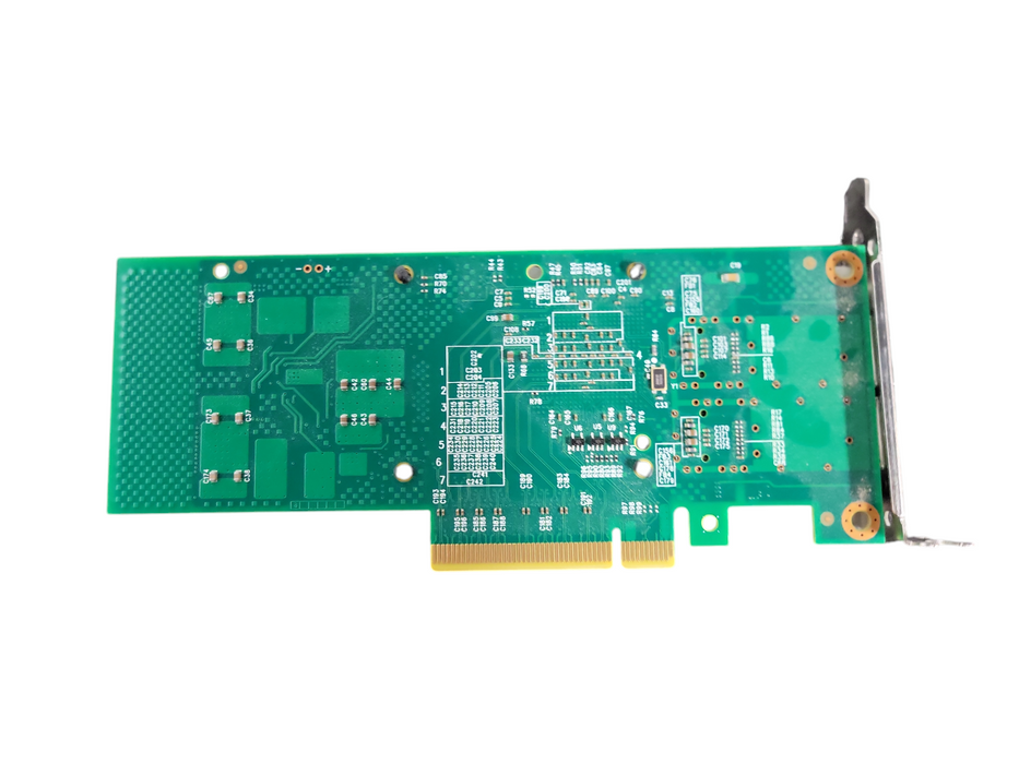 PCIe x8 10g Dual Port Server Adapter 82599-2SFP+ X8 10G !