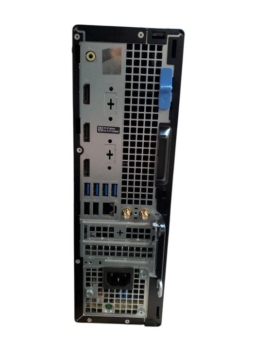 Dell Optiplex SFF plus 7010 - AS-IS - For parts - NO RAM NO HDD