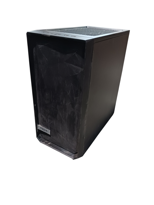 Fractal Custom PC AMD Ryzen 2200G Gigabyte B450 Aorus Pro 16GB DDR4 No HDD READ