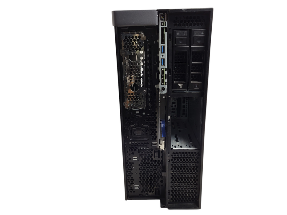 DELL Precision 5820 Xeon W-2235 @ 3.8GHz 16GB RAM P2200 GPU No HDD READ $
