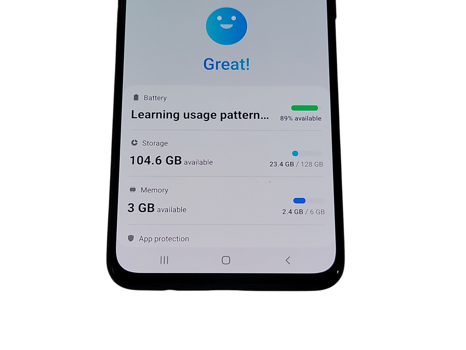 Samsung Galaxy A70 - 64GB - Iridescent [SM-A705W] (