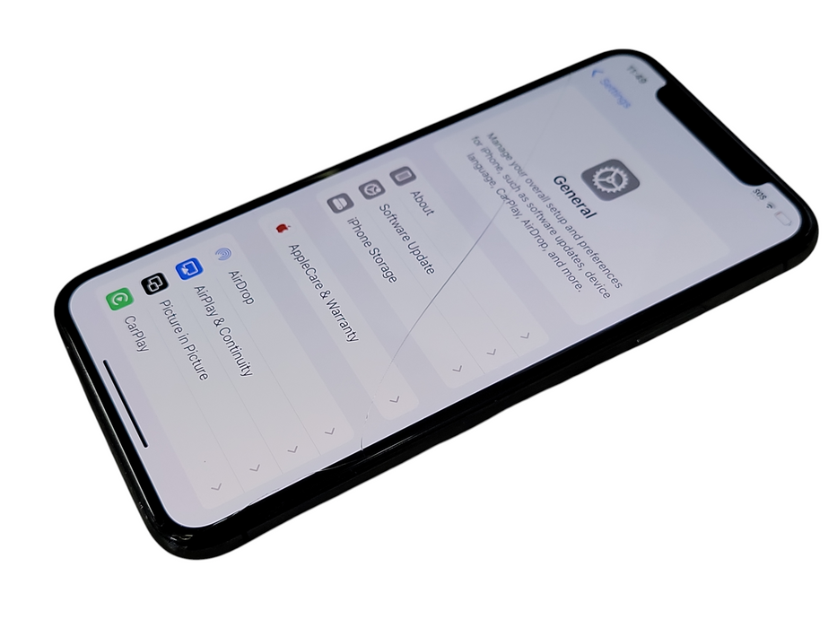 Apple iPhone XS - 256GB - Space Gray [A1920 | Read]