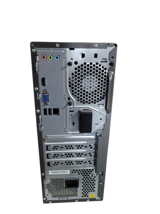 Lenovo IdeaCentre 510A Ryzen 5 3400G | 24GB DDR4 | 256GB NVMe SSD | Vega 11