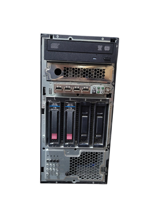 HP ProLiant ML110 G7 | Xeon E3120 @3.30GHz 4GB DDR3| NO HDD