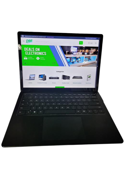 Surface Laptop 4 i7-1185G7 @3.00GHz 16GB DDR4 256GB SSD | READ!!  Lap200
