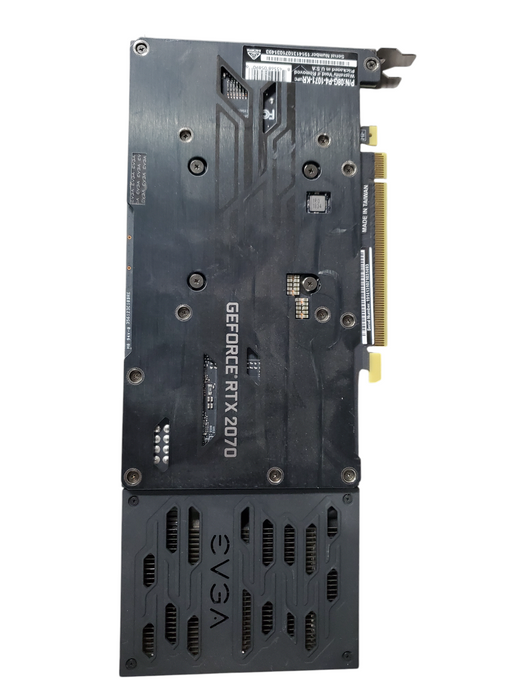 EVGA NVIDIA RTX 2070 8GB GDDR6 Graphics Card