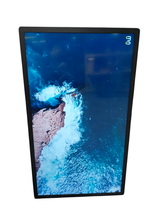 PLANAR 70" Screen Model: PS7050 LED-backlit LCD Commercial Use 24/7 1080P  =