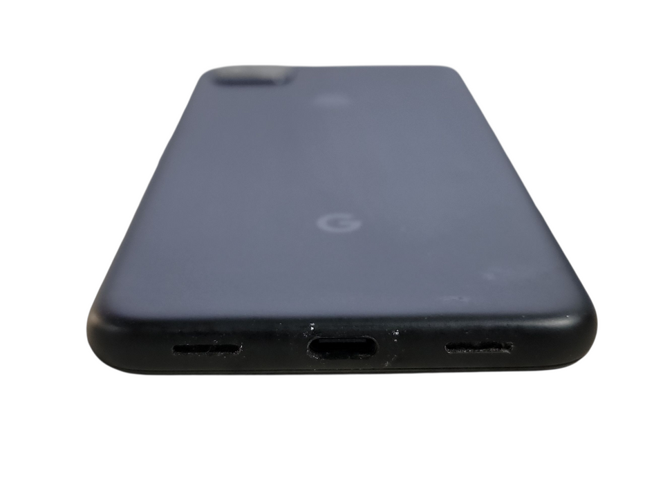 Google Pixel 4a - 128GB - Black [G025J] Q