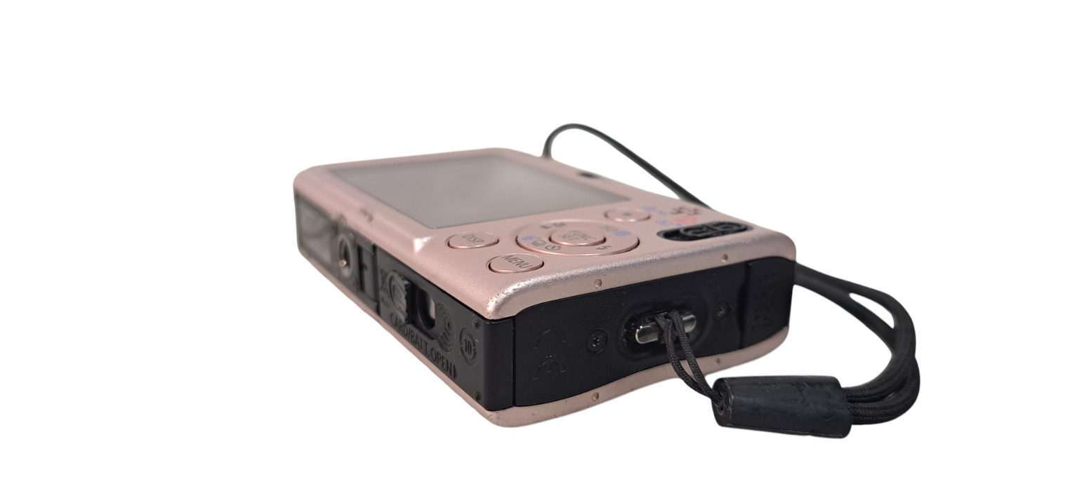 Canon PowerShot SD1100 IS 8.0MP Digital Camera |SEE