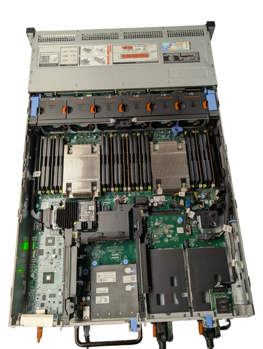 DELL PowerEdge R730xd 2x Intel Xeon E5-2680 v4 64GB RAM 4x 4TB HDDs  -