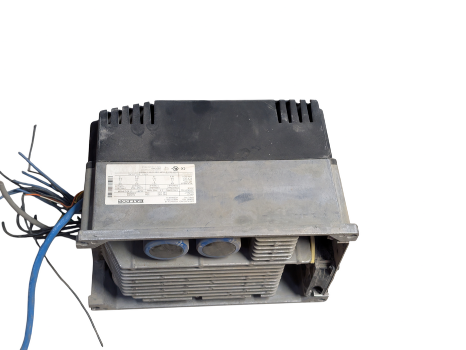 Baldor Drives H2 Vector Technology VS1GV23-1B Q-