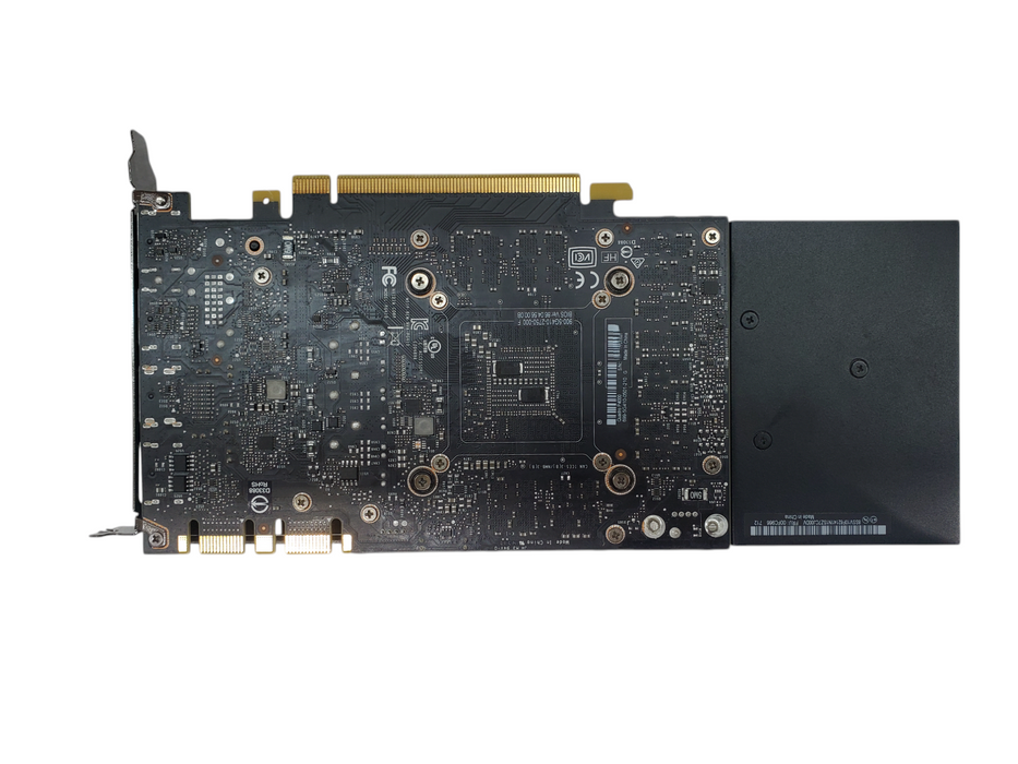 NVIDIA Quadro P4000 8GB GDDR5 Graphics Card - 4xDisplay Port