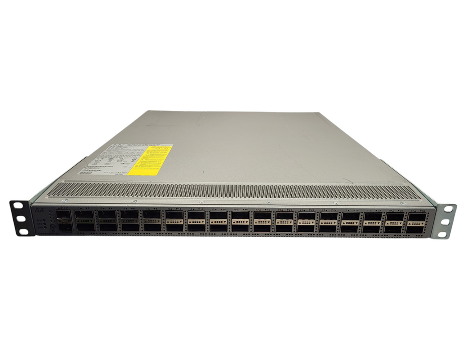 Cisco N3K-C3232C Nexus 3232C 32-Port 100G Switch w/ Dual AC $