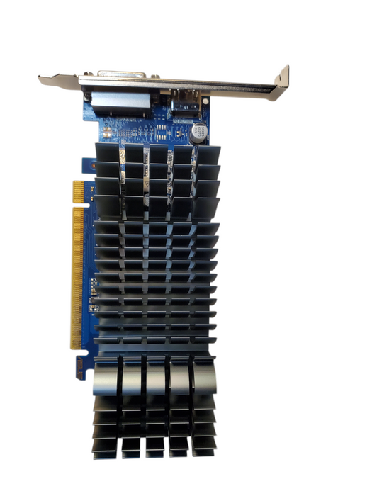 Asus NVIDIA GeForce GT 1030-SL-2G-CSM GDDR5 2GB Graphics Card Q