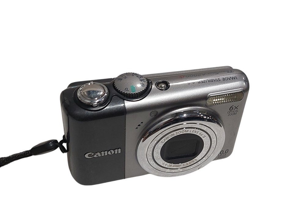 Canon PC1310 PowerShot A2000IS  =