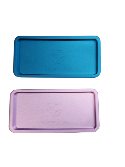 Lot 12x The Peach Tray V2 In Blue and 4 Purple