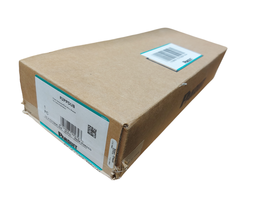 Panduit Power Distribution Unit Mounting Bracket | R2PPDUB