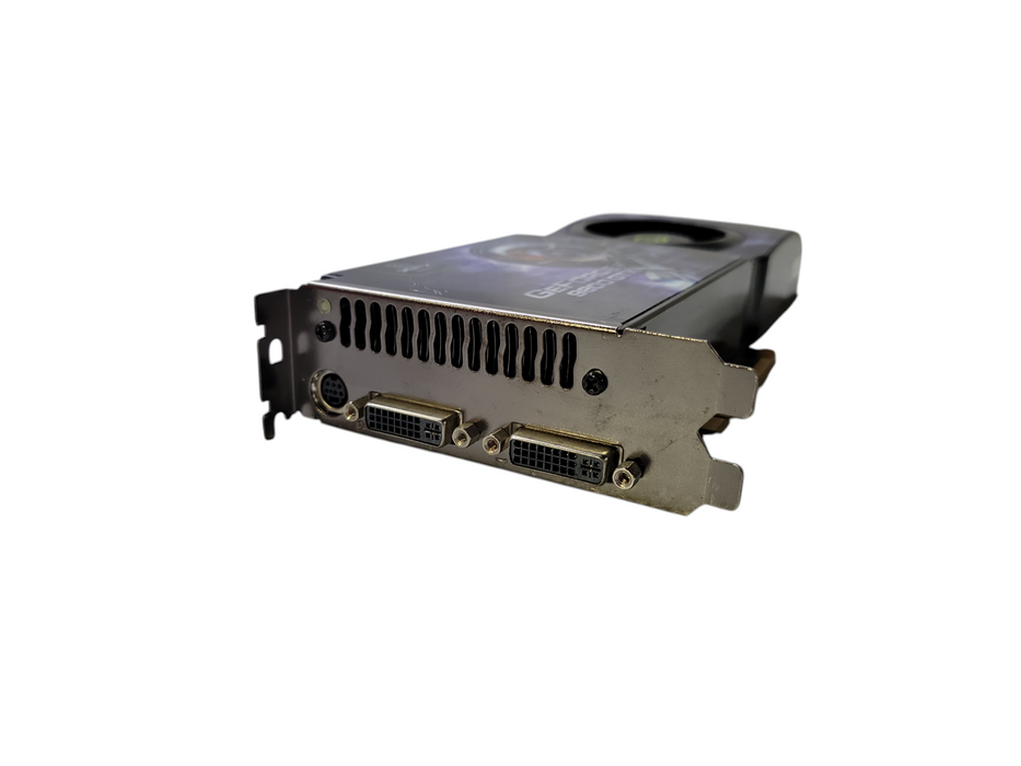 XFX NVIDIA GEFORCE 9800GTX 512MB PCIE (READ) %