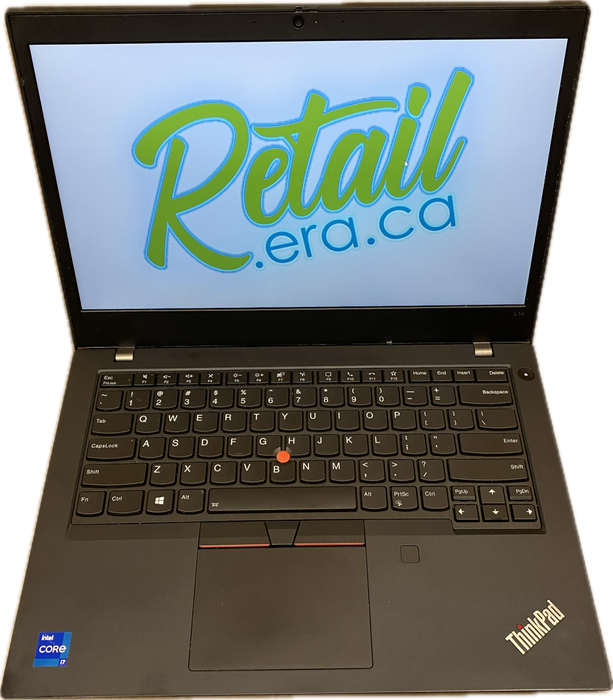 Lenovo  ThinkPad L14 Gen 2 Core i7-1165G7@2.80GHz 16GB RAM 256GB SSD READ  Lap200