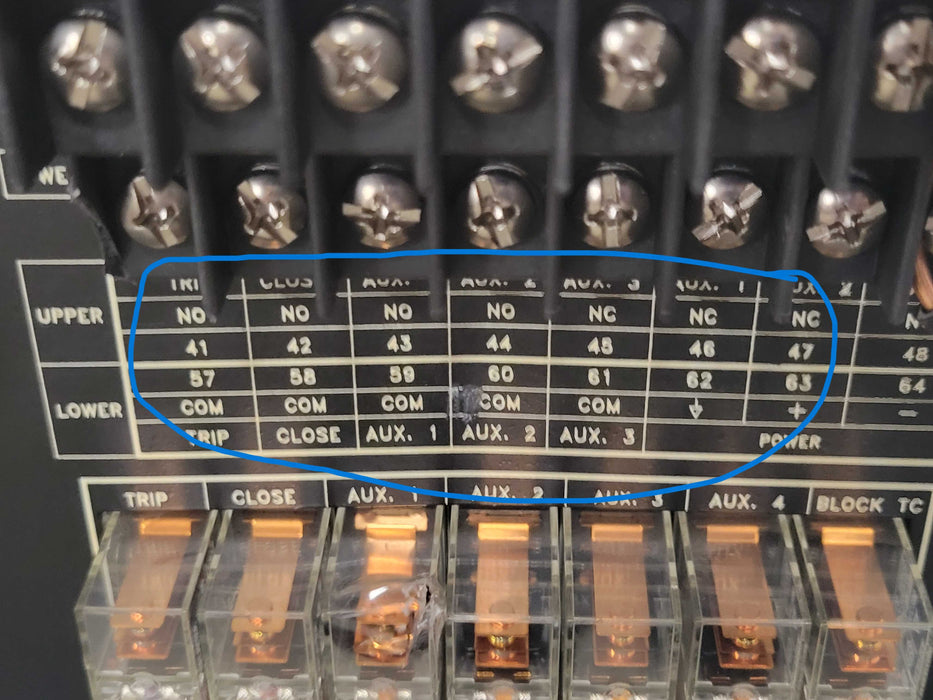 GE Multilin 565 Feeder Management Relay _