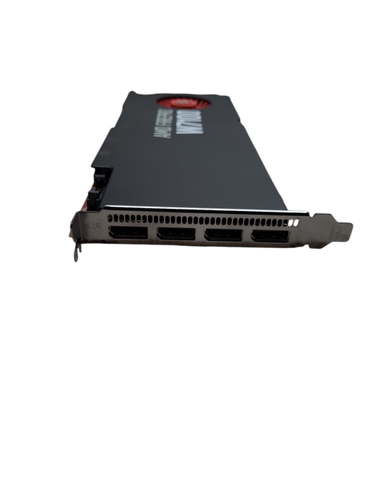 AMD FirePro GDDR5 Video Graphics Card AMD FIREPRO W7100 4DP