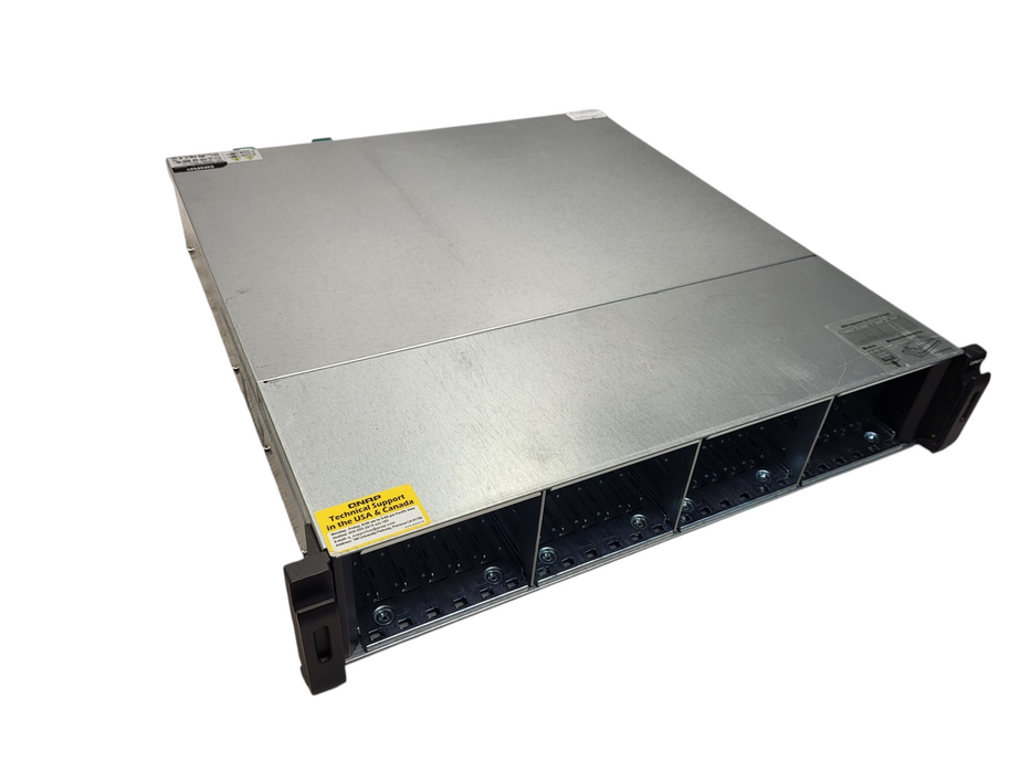 QNAP SS-EC2479U-SAS-RP NAS E3-1245 V2 24GB ECC RAM + 10GBe NIC No HDD/Caddy $